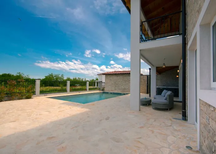 Villa Lume Rosini