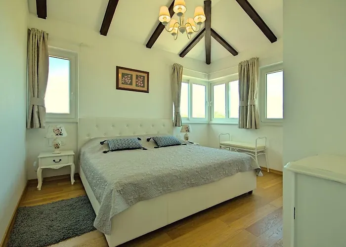 ヴィラ Lume Rošini