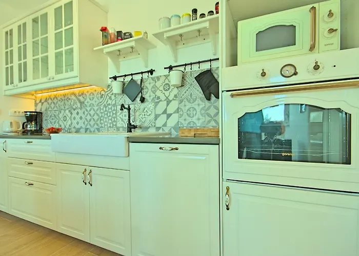 ヴィラ Lume Rošini